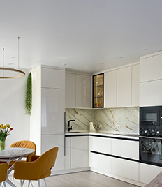 Кухня Вашей мечты под ключ — от дизайна до установки за 1 месяц со скидкой 50%