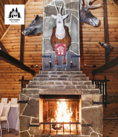 Отдохните душой и телом в эко-отеле «Кочаки»! Комфортабельные коттеджи и баня со скидкой до 50%!