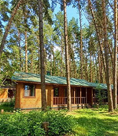 Тишина, покой и скидка 50% — Ваш идеальный отдых ждёт!