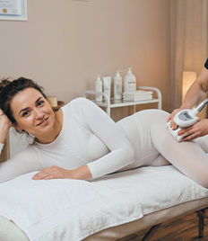 Скорректируйте свою фигуру в «Магия массажа» со скидкой до 34%