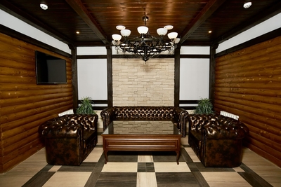 Первоклассный отдых в банном комплексе «Сабай» со скидкой 50% в будни! Ждём Вас!