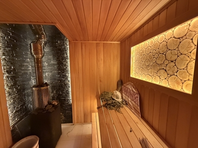 Первоклассный отдых в банном комплексе «Сабай» со скидкой 50% в будни! Ждём Вас!