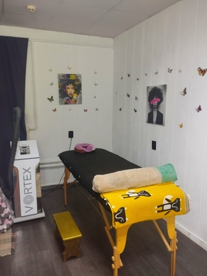 Скорректируйте свою фигуру в «Магия массажа» со скидкой до 34% Скорректируйте свою фигуру в «Магия массажа» со скидкой до 34%