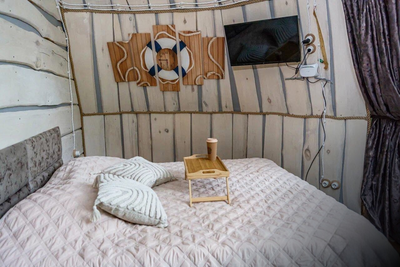 Скидка 50% на уютный отдых в комфортном кемпинге «Гнездовье»!