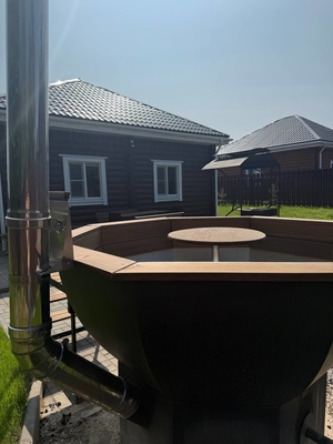 Отдых в загородном комплексе «Морозко» со скидкой до 55% Отдых в загородном комплексе «Морозко» со скидкой до 55%