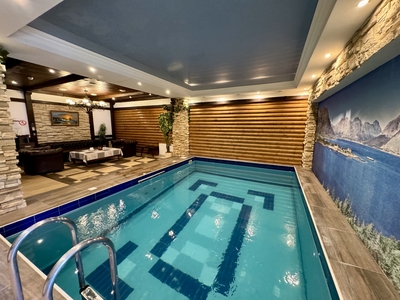 Первоклассный отдых в банном комплексе «Сабай» со скидкой 50% в будни! Ждём Вас!