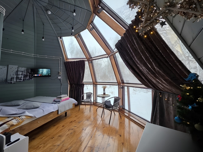 Скидка 50% на уютный отдых в комфортном кемпинге «Гнездовье»!