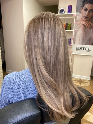 Услуги для волос и ногтей со скидкой до 58% Услуги для волос и ногтей со скидкой до 58%