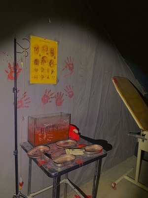 Квесты со скидкой 33% в Территория квеста «Восприятие» 