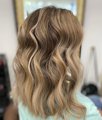 Услуги для волос и ногтей со скидкой до 58% Услуги для волос и ногтей со скидкой до 58%