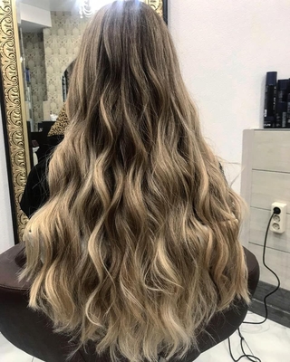 Услуги для волос и ногтей со скидкой до 58% Услуги для волос и ногтей со скидкой до 58%