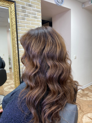 Услуги для волос и ногтей со скидкой до 58% Услуги для волос и ногтей со скидкой до 58%