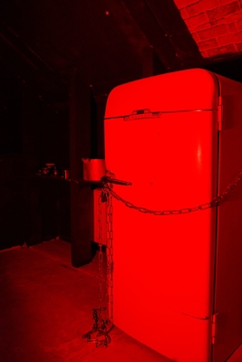 Восприятие, территория квеста