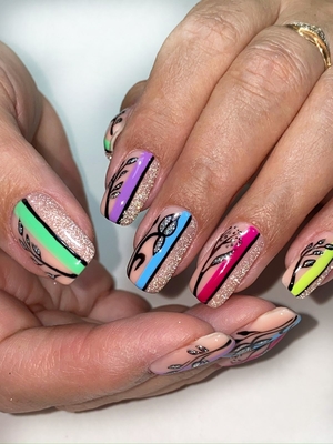 Наведите красоту со скидкой до 48% в салоне красоты «Монталь»!