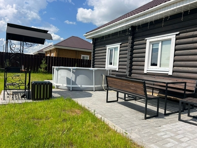 Отдых в загородном комплексе «Морозко» со скидкой до 55% Отдых в загородном комплексе «Морозко» со скидкой до 55%