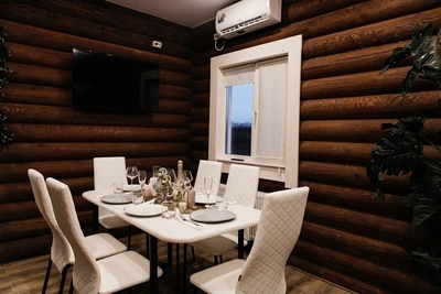 Отдых в загородном комплексе «Морозко» со скидкой до 55% Отдых в загородном комплексе «Морозко» со скидкой до 55%