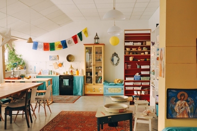 Мастер-классы в гончарной мастерской со скидкой до 30%