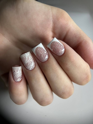 Красота в деталях: маникюр, педикюр, ламинирование ресниц и коррекция бровей — со скидкой до 40%! Красота в деталях: маникюр, педикюр, ламинирование ресниц и коррекция бровей — со скидкой до 40%!