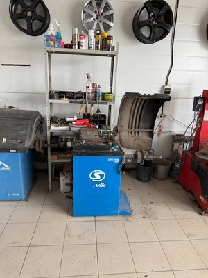 Шиномонтаж со скидкой до 26% на Пролетарской 1А Шиномонтаж со скидкой до 26% на Пролетарской 1А