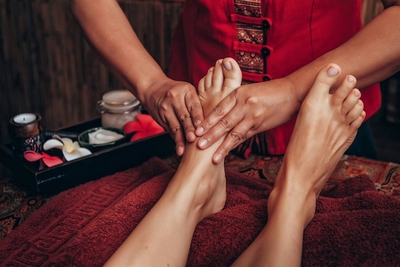 Истинное наслаждение ждёт Вас: спа‑программы в «Таиланде» Истинное наслаждение ждёт Вас: спа‑программы в «Таиланде»