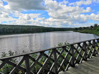 Отдых с завтраком в «Усадьбе Мосоловых» со скидкой 40%!