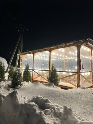 Скидка 50% на уютный отдых в комфортном кемпинге «Гнездовье»!