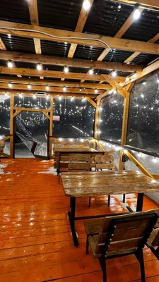 Скидка 50% на уютный отдых в комфортном кемпинге «Гнездовье»!