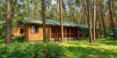 Тишина, покой и скидка 50% — Ваш идеальный отдых ждёт!