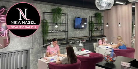 Профессионализм и красота: выгодные предложения в салоне красоты Nika Nagel со скидкой до 89%