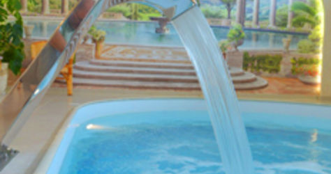 Рандеву, сауна