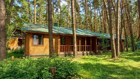 Тишина, покой и скидка 50% — Ваш идеальный отдых ждёт!